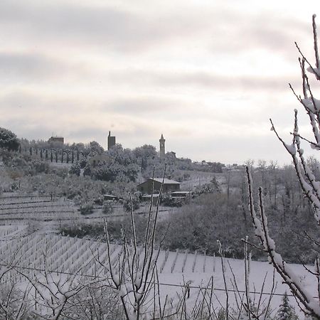 Agriturismo Il Piastrino Vinci Exterior foto