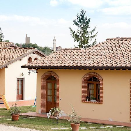 Agriturismo Il Piastrino Vinci Exterior foto