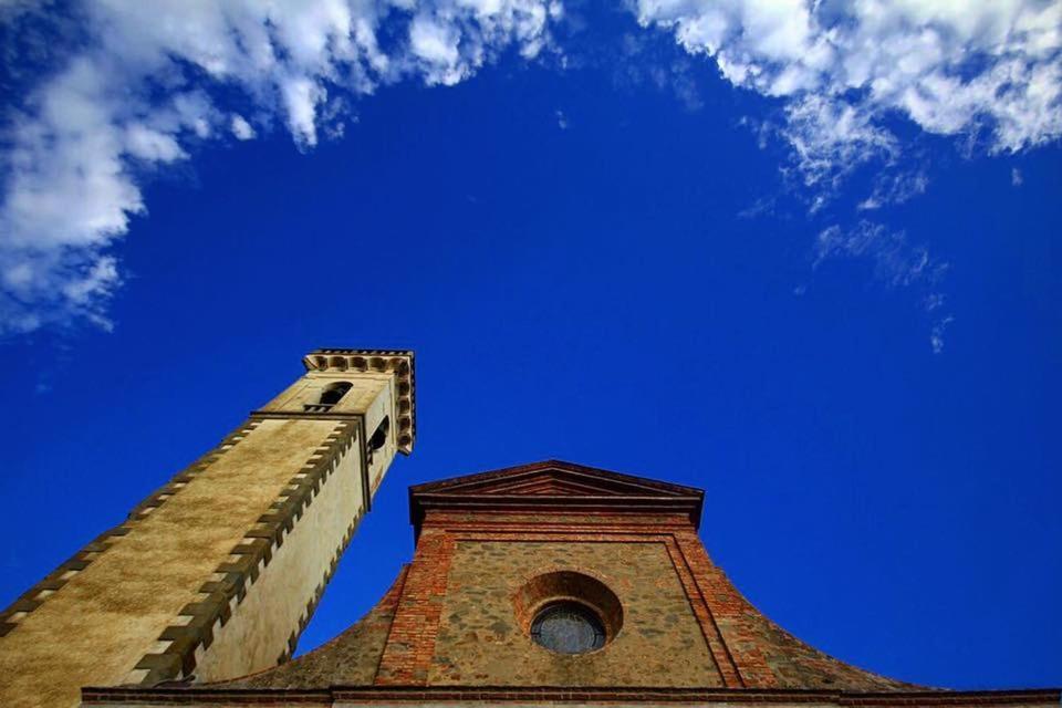 Agriturismo Il Piastrino Vinci Exterior foto