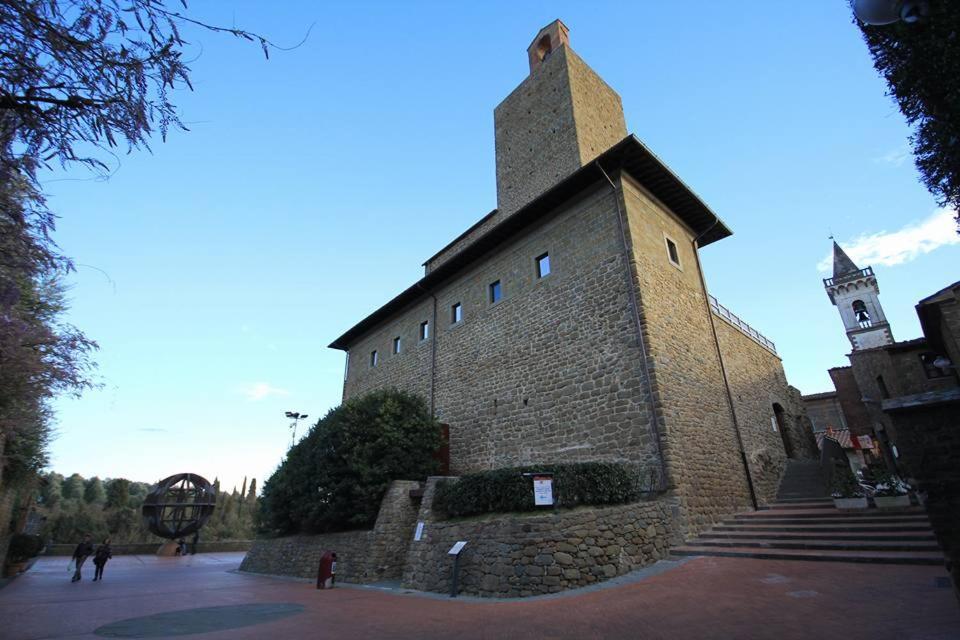 Agriturismo Il Piastrino Vinci Exterior foto