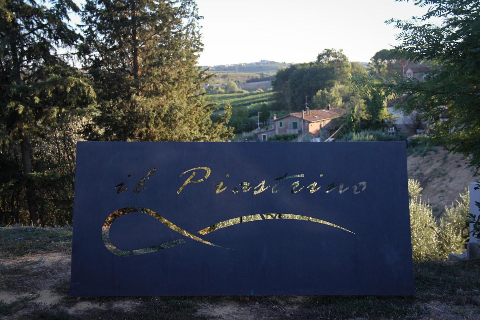 Agriturismo Il Piastrino Vinci Exterior foto