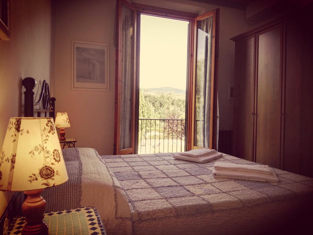 Agriturismo Il Piastrino Vinci Exterior foto