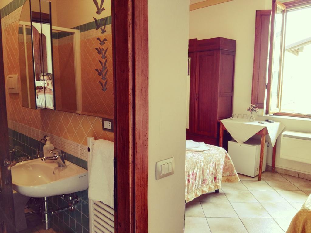 Agriturismo Il Piastrino Vinci Exterior foto