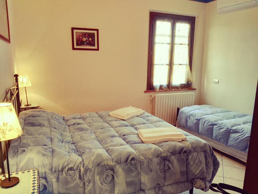 Agriturismo Il Piastrino Vinci Exterior foto