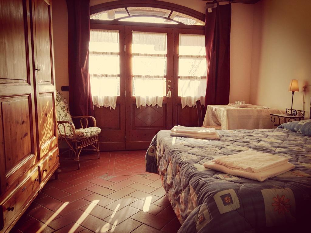 Agriturismo Il Piastrino Vinci Exterior foto