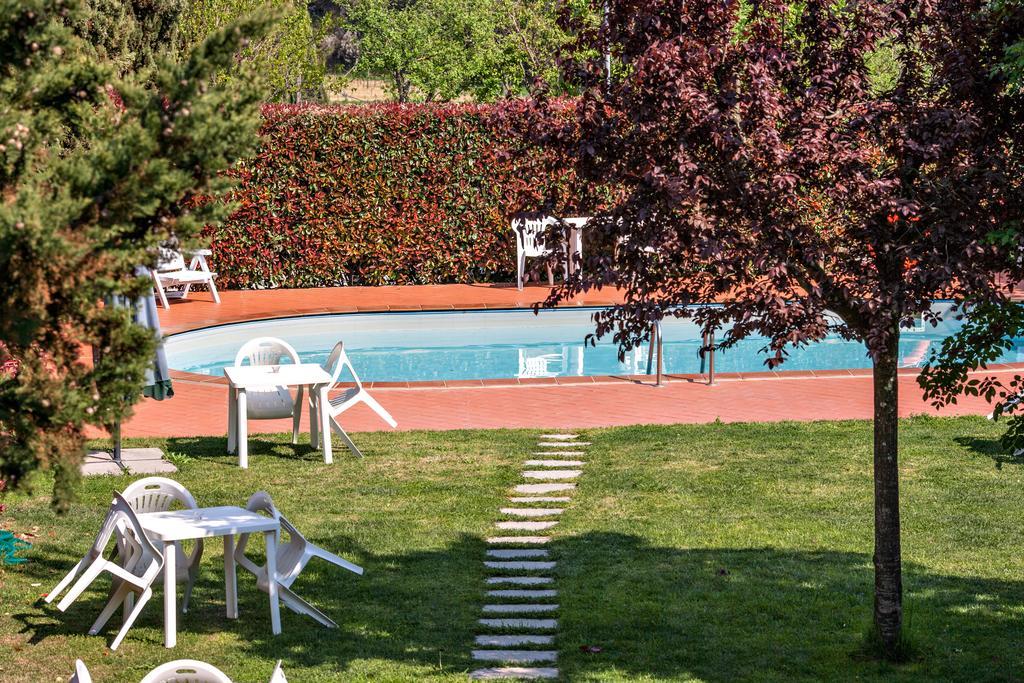 Agriturismo Il Piastrino Vinci Exterior foto