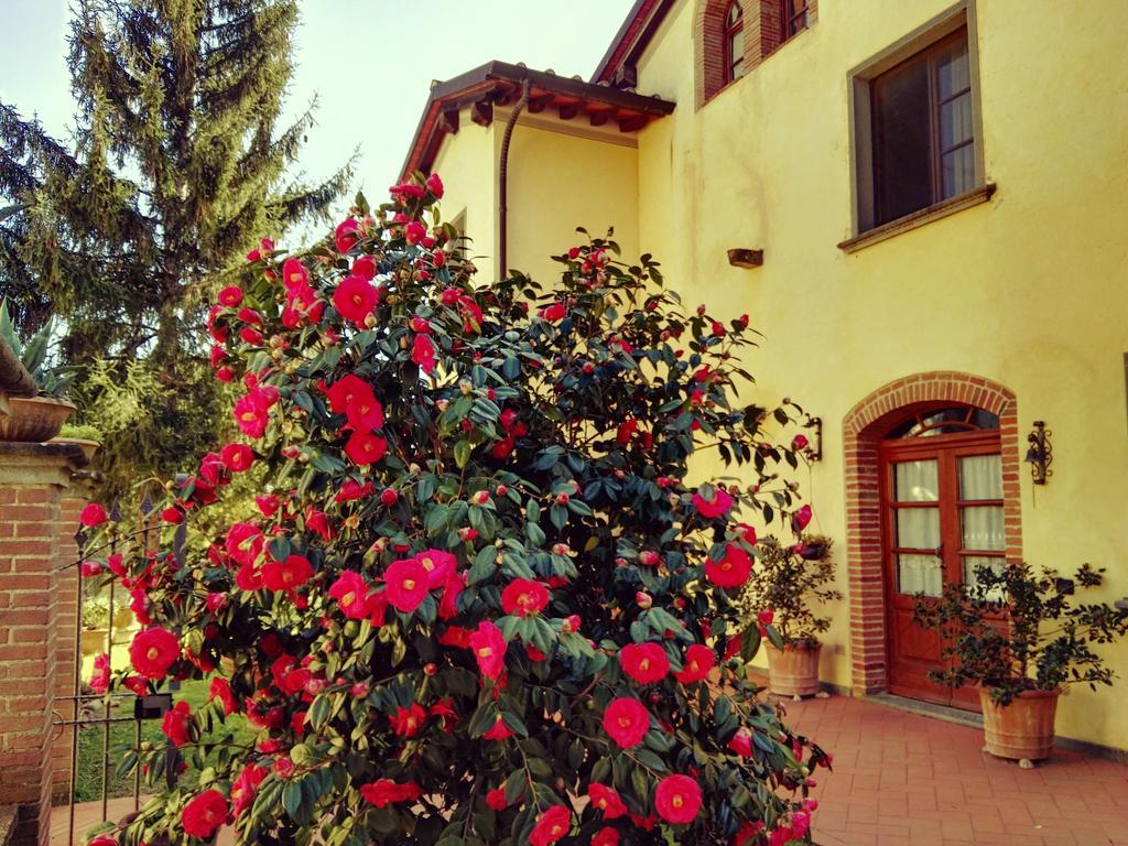 Agriturismo Il Piastrino Vinci Exterior foto