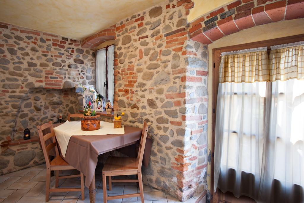 Agriturismo Il Piastrino Vinci Exterior foto