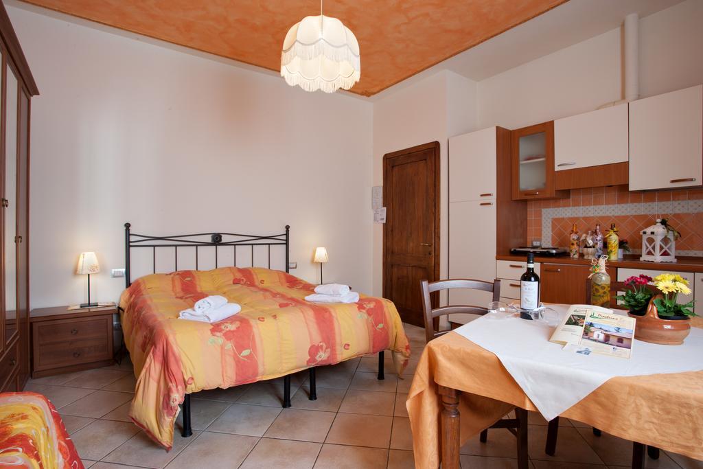 Agriturismo Il Piastrino Vinci Exterior foto