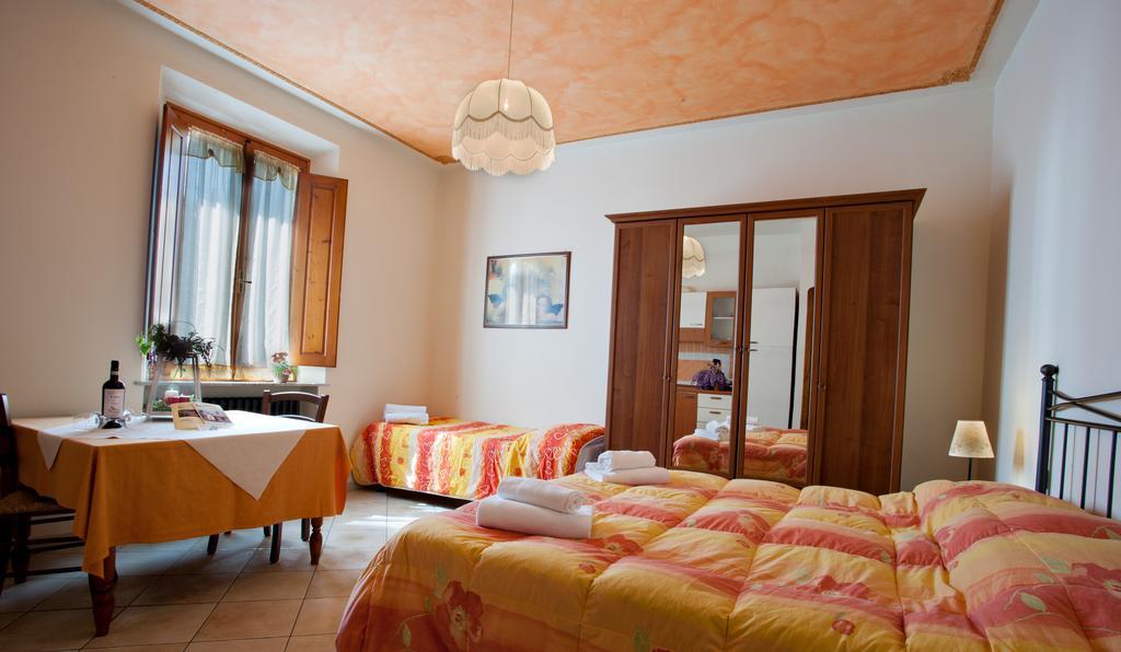 Agriturismo Il Piastrino Vinci Exterior foto