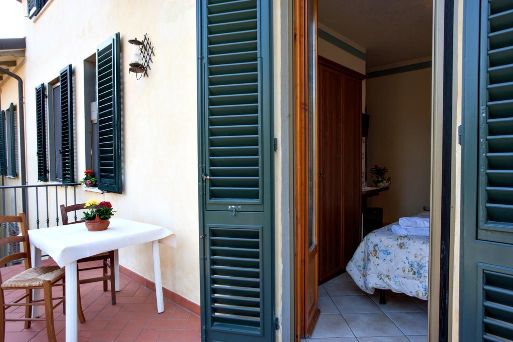 Agriturismo Il Piastrino Vinci Exterior foto