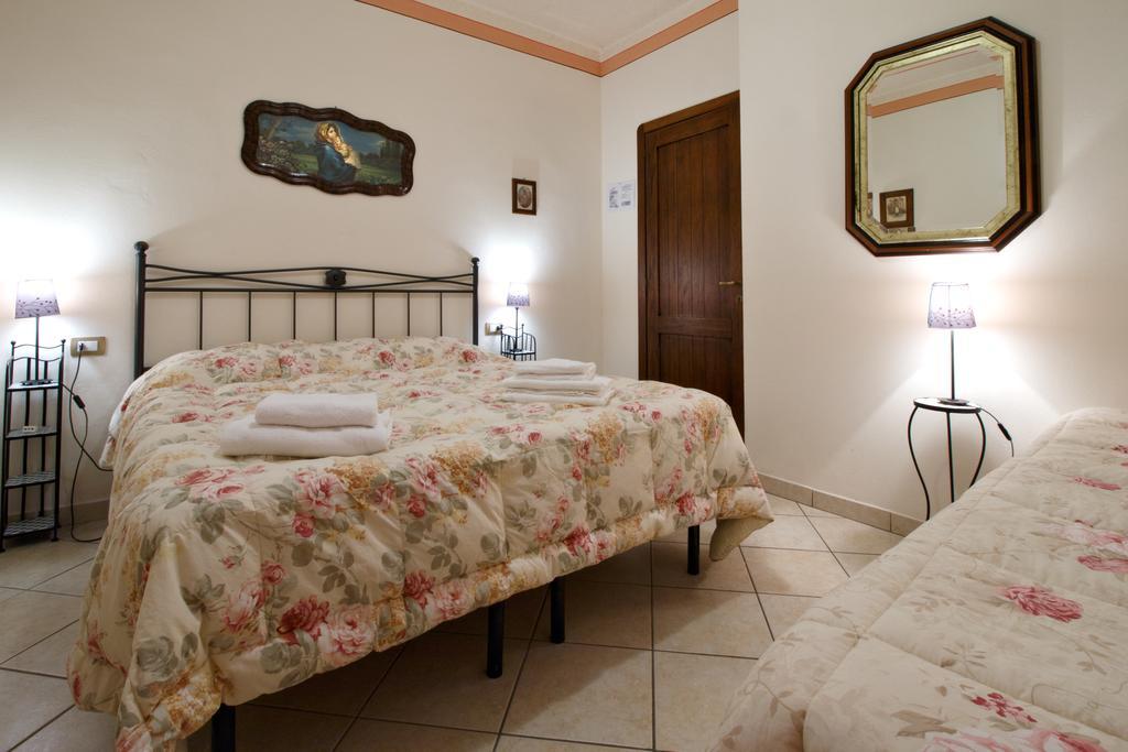 Agriturismo Il Piastrino Vinci Exterior foto